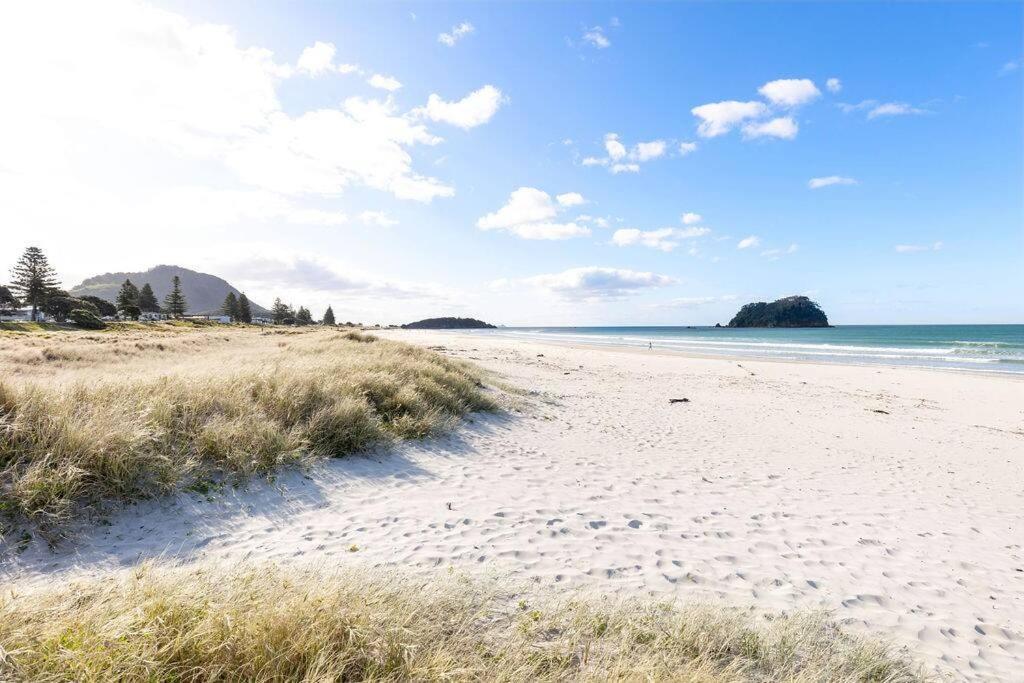 Mount Maunganui Self Contained Flat By The Beach Exterior photo